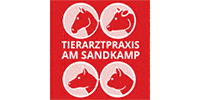 Kundenlogo Tierarztpraxis am Sandkamp DVM M. Neßmann & TA T. Ertl GbR