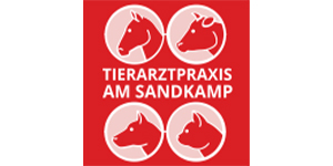 Kundenlogo von Tierarztpraxis am Sandkamp DVM M. Neßmann & TA T. Ertl GbR