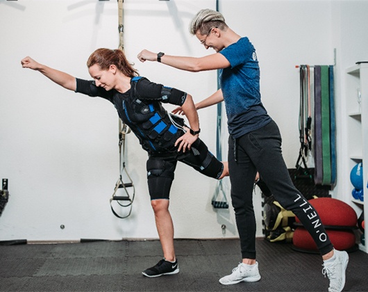 Kundenbild groß 1 KÖRPERKULT Bad Oldesloe EMS-Training