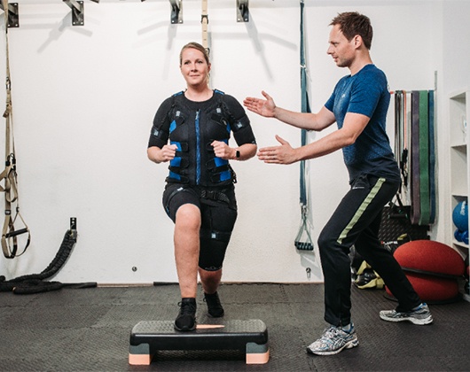 Kundenbild groß 2 KÖRPERKULT Bad Oldesloe EMS-Training