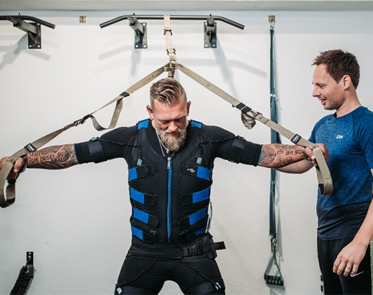 Kundenbild groß 3 KÖRPERKULT Bad Oldesloe EMS-Training