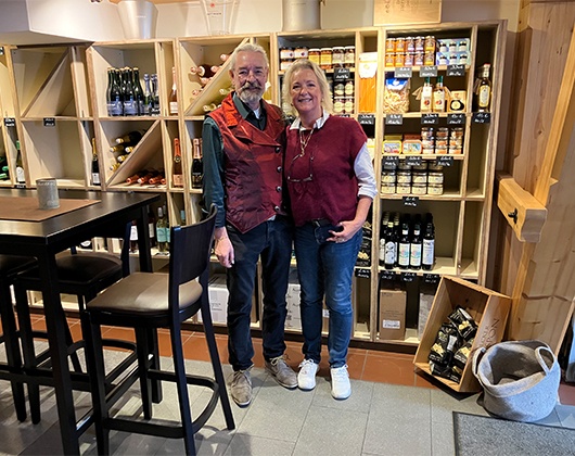 Kundenbild groß 12 Weinhaus Alte Mühle Weinstube u. Weinhandlung