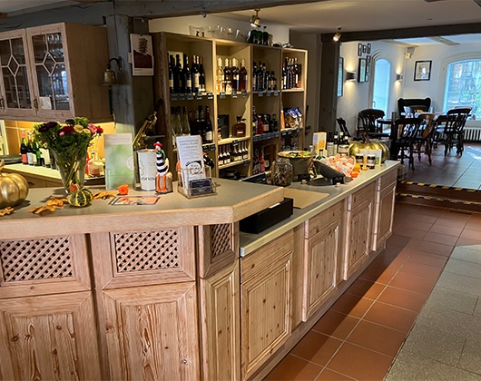 Kundenbild groß 2 Weinhaus Alte Mühle Weinstube u. Weinhandlung