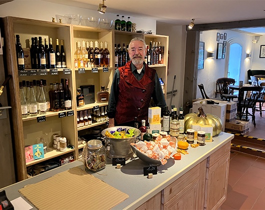 Kundenbild groß 5 Weinhaus Alte Mühle Weinstube u. Weinhandlung