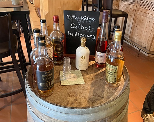 Kundenbild klein 6 Weinhaus Alte Mühle Weinstube u. Weinhandlung