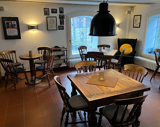 Kundenbild klein 8 Weinhaus Alte Mühle Weinstube u. Weinhandlung