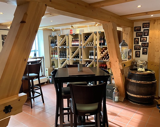 Kundenbild klein 9 Weinhaus Alte Mühle Weinstube u. Weinhandlung
