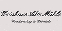 Kundenlogo Weinhaus Alte Mühle Weinstube u. Weinhandlung