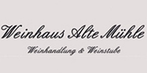 Kundenlogo von Weinhaus Alte Mühle Weinstube u. Weinhandlung Kundenlogo von Weinhaus Alte Mühle Weinstube u. Weinhandlung