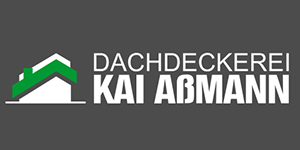 Kundenlogo von Dachdeckerei Kai Aßmann Dachdeckermeister inh. Daniel Hödtke