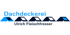 Kundenlogo von Dachdeckerei Ulrich Fleischfresser GmbH & Co. KG