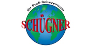 Kundenlogo von Reisebüro Schügner