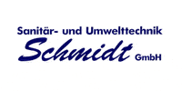 Kundenlogo Sanitär + Umwelttechnik Schmidt GmbH Sanitärtechnik Kundenlogo Sanitär + Umwelttechnik Schmidt GmbH Sanitärtechnik