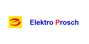 Kundenlogo von Prosch Elektro GmbH