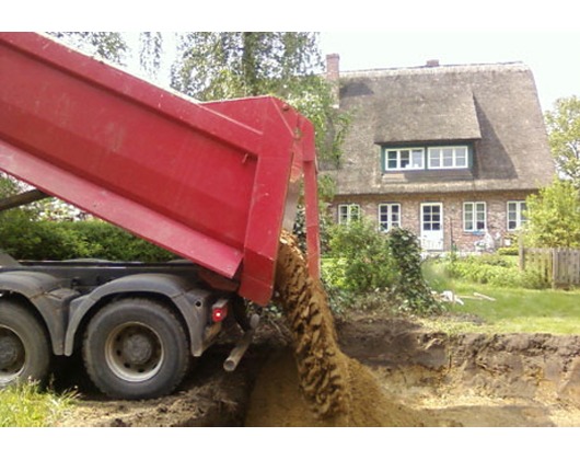 Kundenbild groß 1 Ellerbrock Erdbau und Fuhrbetrieb GmbH