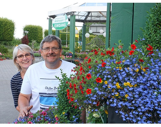 Kundenbild groß 6 Jörn Andresen Gartencenter u. Pflanzenhandel KG Baumschule