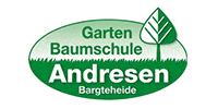 Kundenlogo Jörn Andresen Gartencenter u. Pflanzenhandel KG Baumschule