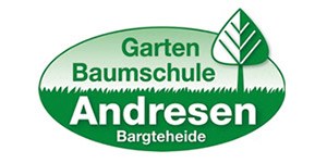 Kundenlogo von Jörn Andresen Gartencenter u. Pflanzenhandel KG Baumschule