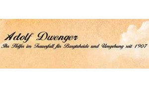 Kundenlogo von Dwenger Adolf Bestattungen, Inh. Stefan Dwenger Bestattungsinstitut Kundenlogo von Dwenger Adolf Bestattungen, Inh. Stefan Dwenger Bestattungsinstitut