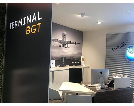 Kundenbild groß 3 Terminal BGT Reisebüro Inh. Sabine Kalau von Hofe