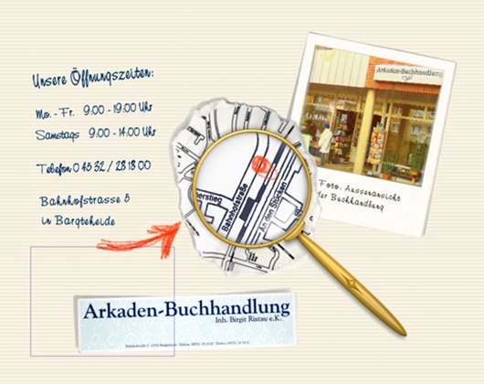 Kundenbild groß 1 Arkaden-Buchhandlung Inh. Birgit Ristau e.K.
