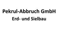 Kundenlogo Pekrul-Abbruch GmbH Erd- und Sielbau Container- und Entsorgungsdienst