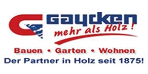 Kundenlogo von Gaycken Detlef H. Holzmarkt, Holzhandel,  Baumarkt