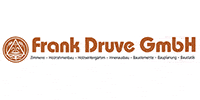 Kundenlogo Frank Druve GmbH Zimmerei, Tischlerei