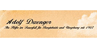 Kundenlogo Dwenger Adolf Bestattungen, Inh. Stefan Dwenger Bestattungsinstitut