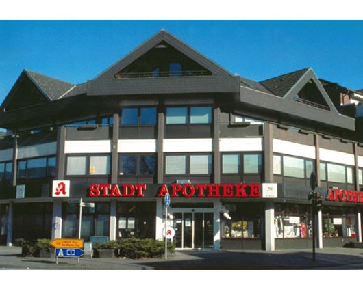 Kundenbild groß 1 Stadt-Apotheke Joanna Kunze