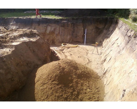 Kundenbild groß 6 Ellerbrock Erdbau und Fuhrbetrieb GmbH