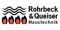 Kundenlogo Rohrbeck & Queiser Haustechnik, Heizung u. Sanitär