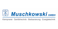 Kundenlogo Muschkowski GmbH Sanitär - Klempnerei