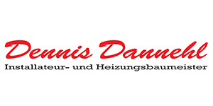 Kundenlogo von Dannehl Dennis Heizungsbau u. Sanitärtechnik Installateur- und Heizungsbaumeister