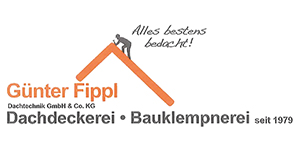 Kundenlogo von Fippl Günter Dachtechnik GmbH & Co. KG Dachdeckerarbeiten