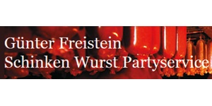 Kundenlogo von Freistein Günter Räucherei Party-Service