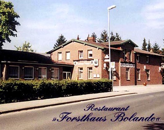 Kundenbild groß 1 Forsthaus Bolande