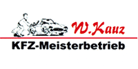 Kundenlogo Kauz W. Kfz-Meisterbetrieb