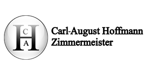 Kundenlogo von Hoffmann Carl-August Zimmermeister
