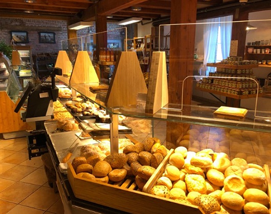 Kundenbild groß 1 Bauernladen "Hofbäckerei"