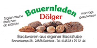 Kundenlogo Bauernladen "Hofbäckerei"