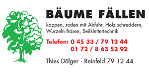 Kundenlogo von Dölger Thies Gartenbau