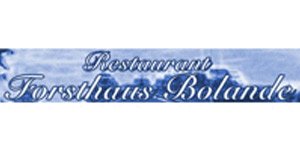 Kundenlogo von Forsthaus Bolande