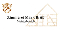 Kundenlogo Brüß Mark Zimmerei