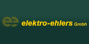 Kundenlogo von Elektro Ehlers GmbH Elektrotechnik