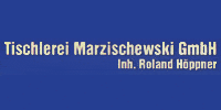 Kundenlogo Marzischewski GmbH Tischlerei