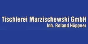 Kundenlogo von Marzischewski GmbH Tischlerei