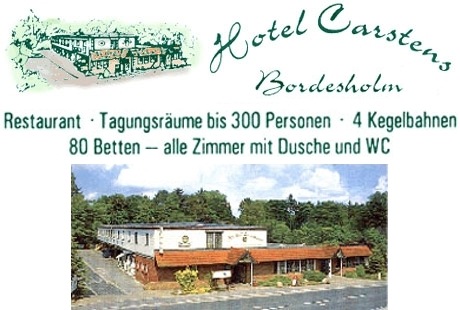 Kundenbild groß 1 Hotel Carstens Inh. Famile Rocholl