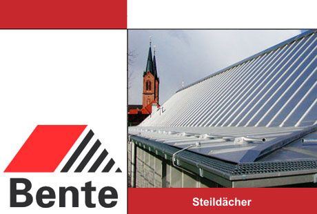 Kundenbild groß 1 Bente GmbH & Co. KG