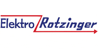 Kundenlogo Elektro Rotzinger GmbH & Co. KG